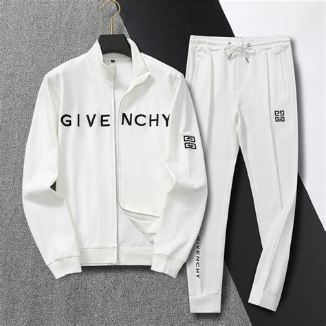 givenchy tracksuit fake|givenchy velour tracksuit men's.